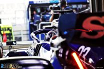 Alexander Albon, Williams, Jeddah Corniche Circuit, 2022
