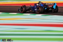 Nicholas Latifi, Williams, Jeddah Corniche Circuit, 2022