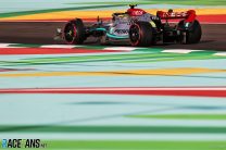 Lewis Hamilton, Mercedes, Jeddah Corniche Circuit, 2022