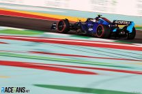 Nicholas Latifi, Williams, Jeddah Corniche Circuit, 2022