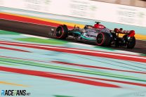 George Russell, Mercedes, Jeddah Corniche Circuit, 2022