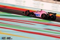 Esteban Ocon, Alpine, Jeddah Corniche Circuit, 2022