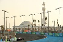 Fernando Alonso, Alpine, Jeddah Corniche Circuit, 2022