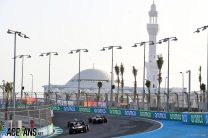 Nicholas Latifi, Williams, Jeddah Corniche Circuit, 2022
