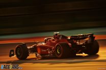Carlos Sainz Jnr, Ferrari, Jeddah Corniche Circuit, 2022