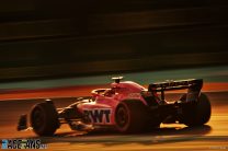 Esteban Ocon, Alpine, Jeddah Corniche Circuit, 2022