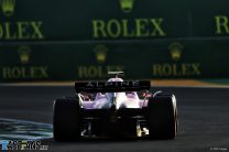 Esteban Ocon, Alpine, Jeddah Corniche Circuit, 2022
