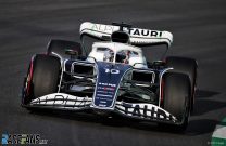 Pierre Gasly, AlphaTauri, Jeddah Corniche Circuit, 2022