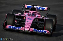 Fernando Alonso, Alpine, Jeddah Corniche Circuit, 2022