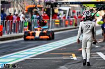 Pierre Gasly, AlphaTauri, Jeddah Corniche Circuit, 2022