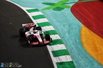 Kevin Magnussen, Haas, Jeddah Corniche Circuit, 2022