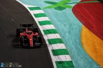 Charles Leclerc, Ferrari, Jeddah Corniche Circuit, 2022
