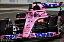 Fernando Alonso, Alpine, Jeddah Corniche Circuit, 2022