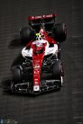 Zhou Guanyu, Alfa Romeo, Jeddah Corniche Circuit, 2022