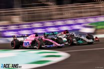 Fernando Alonso, Alpine, Jeddah Corniche Circuit, 2022