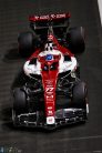 Valtteri Bottas, Alfa Romeo, Jeddah Corniche Circuit, 2022