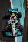 Lewis Hamilton, Mercedes, Jeddah Corniche Circuit, 2022