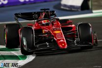 Charles Leclerc, Ferrari, Jeddah Corniche Circuit, 2022