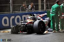 Mick Schumacher, Haas, Jeddah Corniche Circuit, 2022