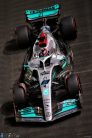 George Russell, Mercedes, Jeddah Corniche Circuit, 2022