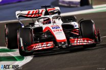 Kevin Magnussen, Haas, Jeddah Corniche Circuit, 2022