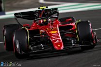 Carlos Sainz Jnr, Ferrari, Jeddah Corniche Circuit, 2022