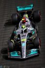 Lewis Hamilton, Mercedes, Jeddah Corniche Circuit, 2022