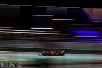 Carlos Sainz Jnr, Ferrari, Jeddah Corniche Circuit, 2022