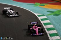 Esteban Ocon, Alpine, Jeddah Corniche Circuit, 2022