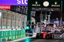 Charles Leclerc, Ferrari, Jeddah Corniche Circuit, 2022