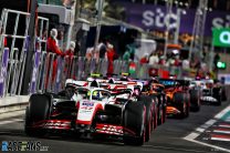 Mick Schumacher, Haas, Jeddah Corniche Circuit, 2022
