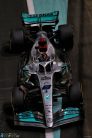 George Russell, Mercedes, Jeddah Corniche Circuit, 2022