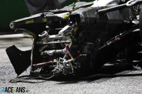 Mick Schumacher, Haas, Jeddah Corniche Circuit, 2022