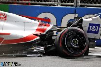 Mick Schumacher, Haas, Jeddah Corniche Circuit, 2022