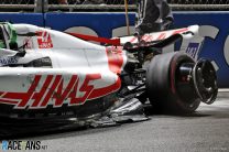 Mick Schumacher, Haas, Jeddah Corniche Circuit, 2022