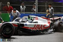 Mick Schumacher, Haas, Jeddah Corniche Circuit, 2022