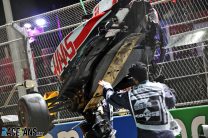 Mick Schumacher, Haas, Jeddah Corniche Circuit, 2022