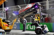 Mick Schumacher, Haas, Jeddah Corniche Circuit, 2022