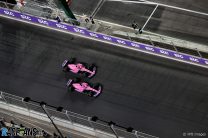Esteban Ocon, Fernando Alonso, Alpine, Jeddah Corniche Circuit, 2022