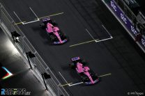 Esteban Ocon, Fernando Alonso, Alpine, Jeddah Corniche Circuit, 2022