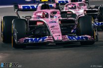 Esteban Ocon, Fernando Alonso, Alpine, Jeddah Corniche Circuit, 2022