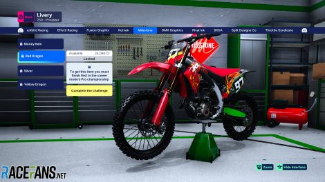 Monster Energy Supercross 5