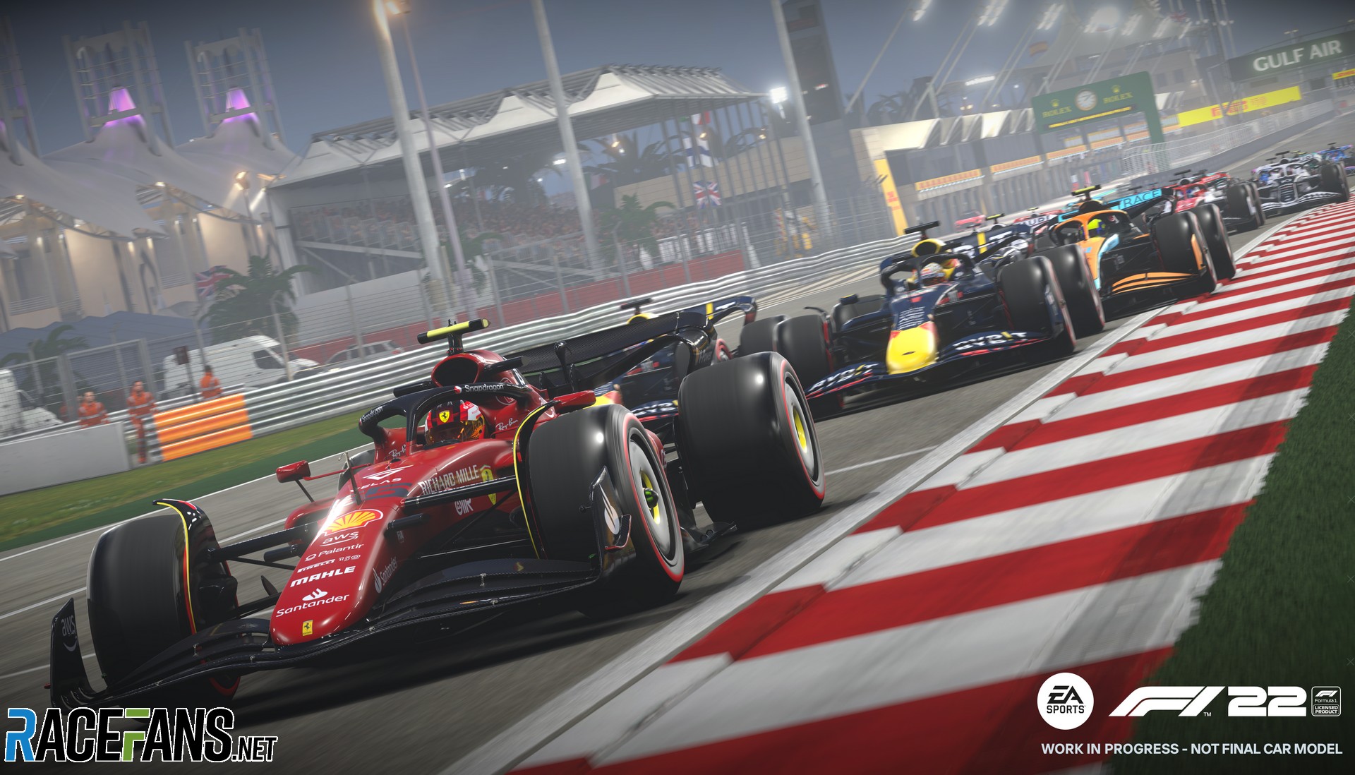 F1 22 screenshot
