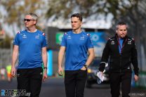 Oscar Piastri, Alpine, Albert Park, Melbourne, 2022