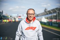 Stefano Domenicali, Albert Park, Melbourne, 2022