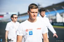Mick Schumacher, Haas, Albert Park, Melbourne, 2022