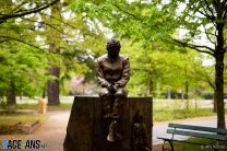 Ayrton Senna memorial, Imola, 2022