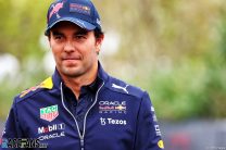 Sergio Perez, Red Bull, Imola, 2022