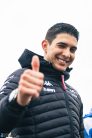 Esteban Ocon, Alpine, Imola, 2022