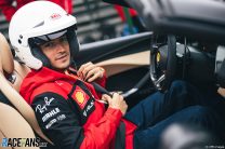 Charles Leclerc, Ferrari, Imola, 2022